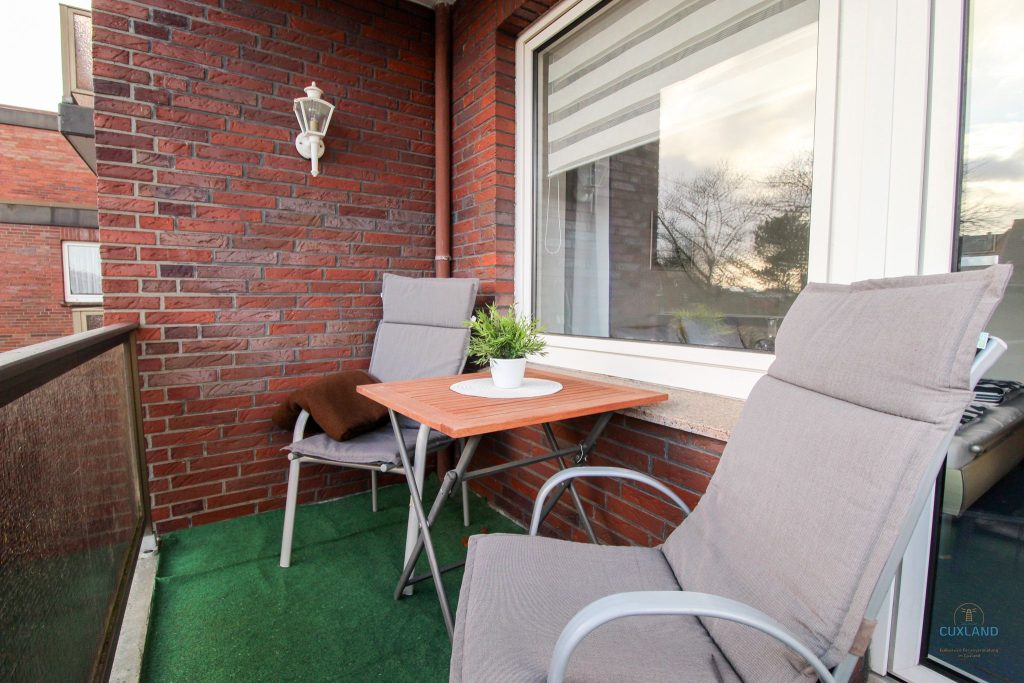 Haus Elbe Wohnung 12a-15