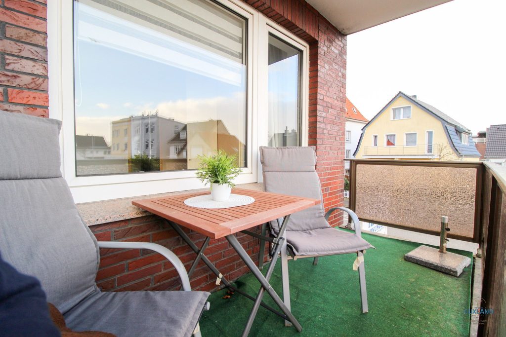 Haus Elbe Wohnung 12a-11