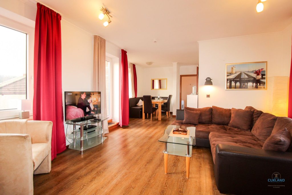 Haus Elbe Wohnung 17-2