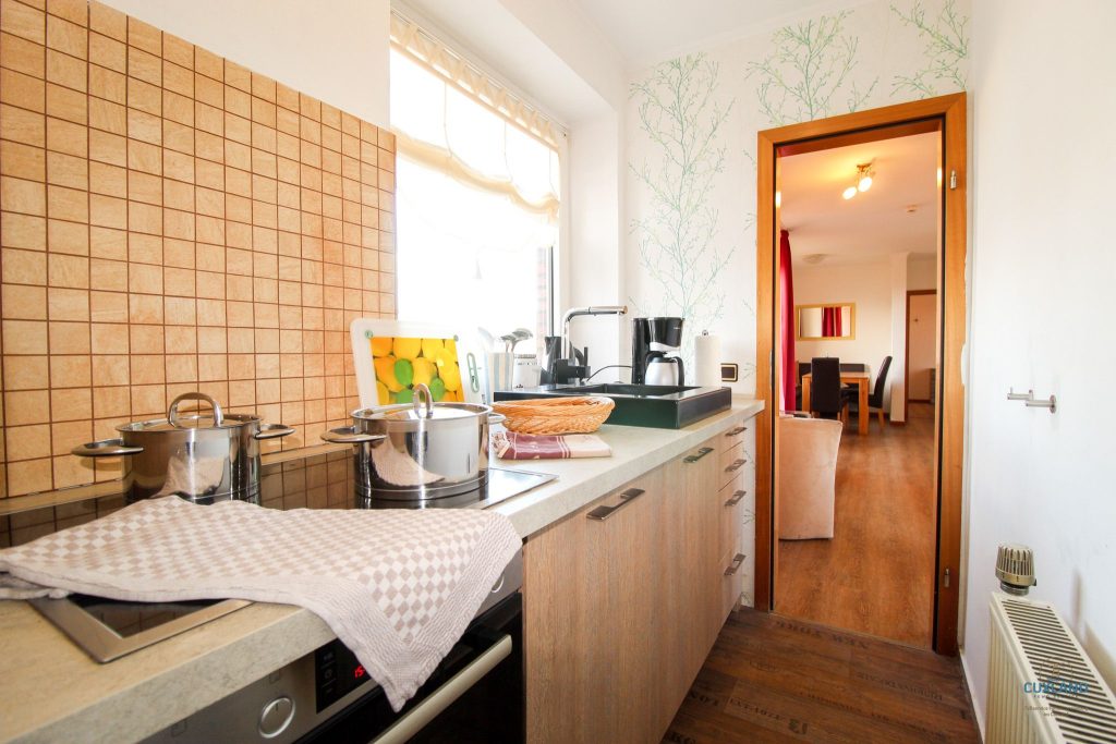 Haus Elbe Wohnung 17-8