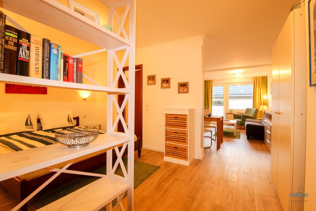 Haus Elbe Wohnung 2-9