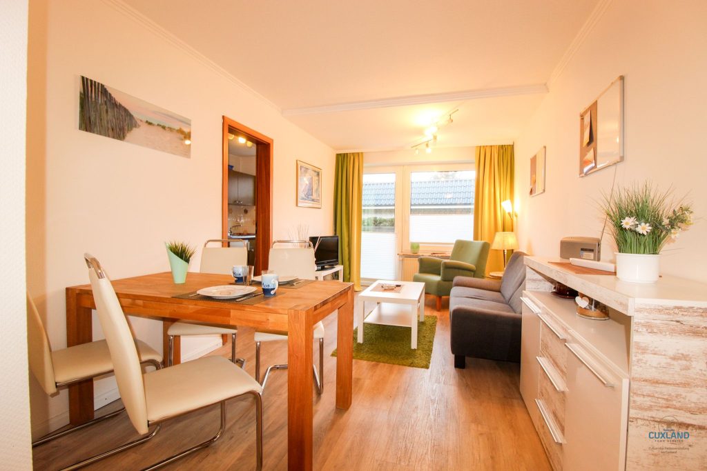 Haus Elbe Wohnung 2-8