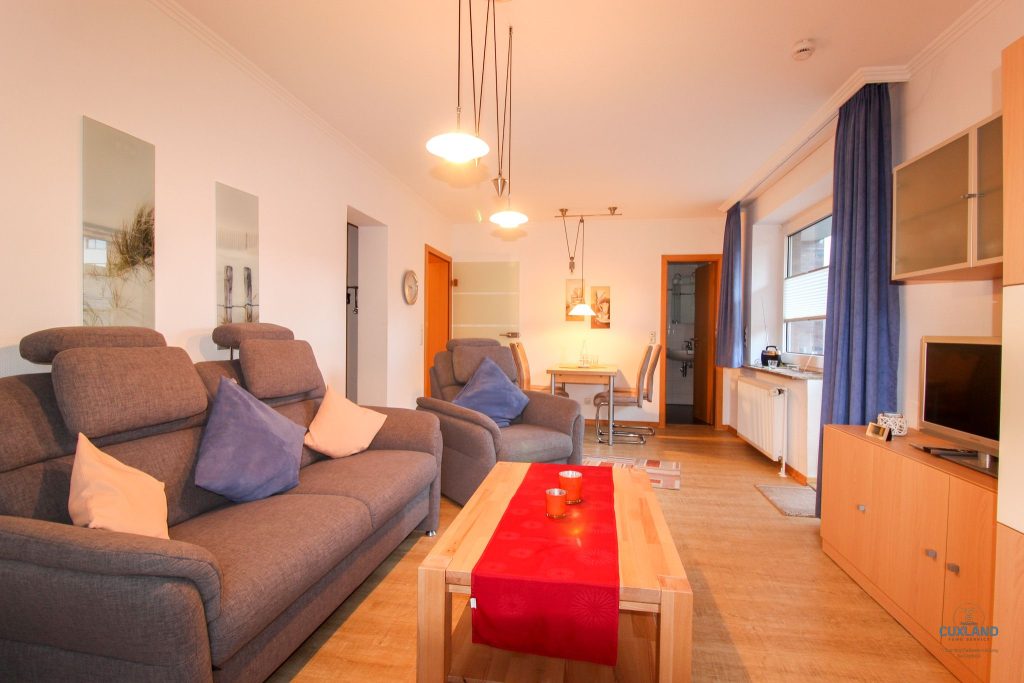 Haus Elbe Wohnung 4-1