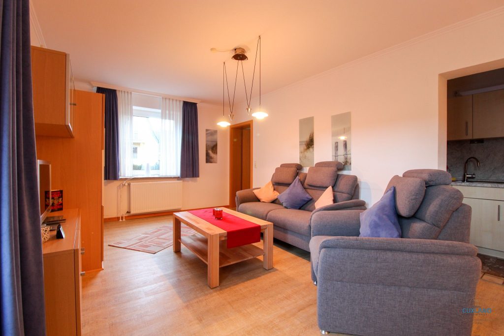 Haus Elbe Wohnung 4-2