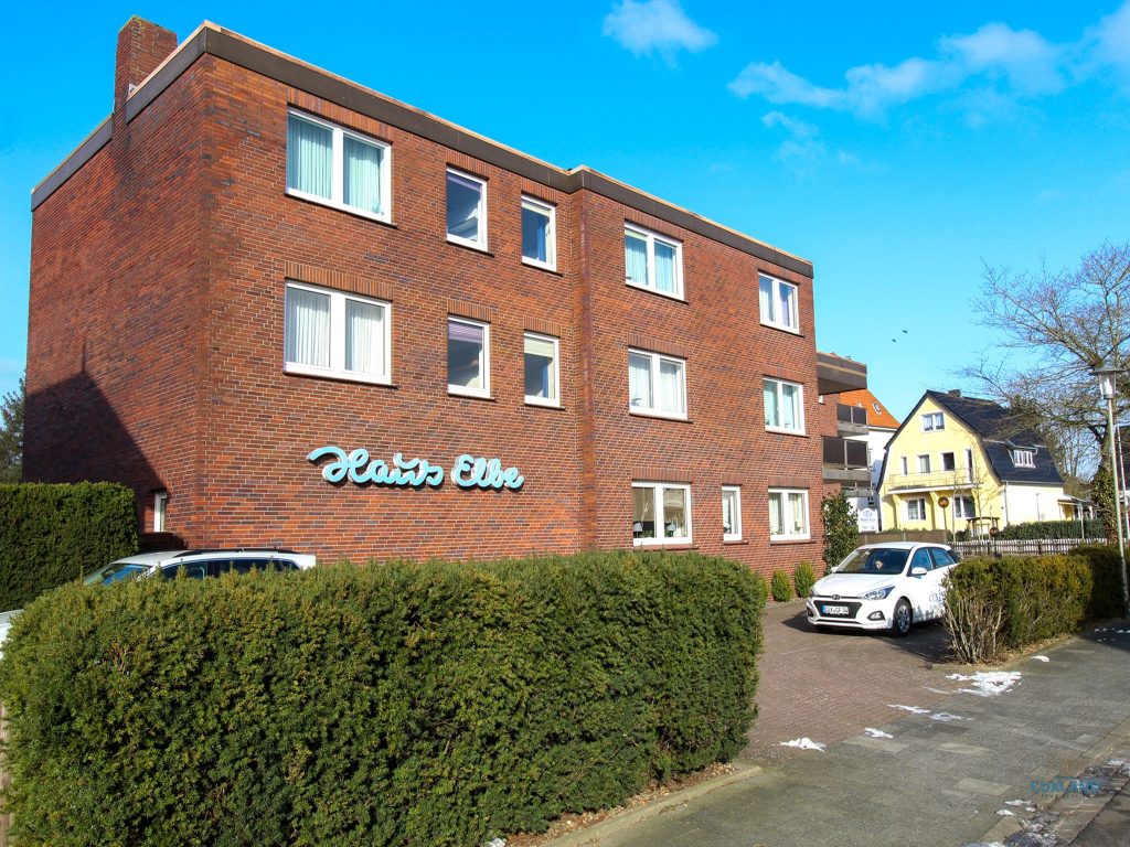 Haus Elbe Wohnung 6-4