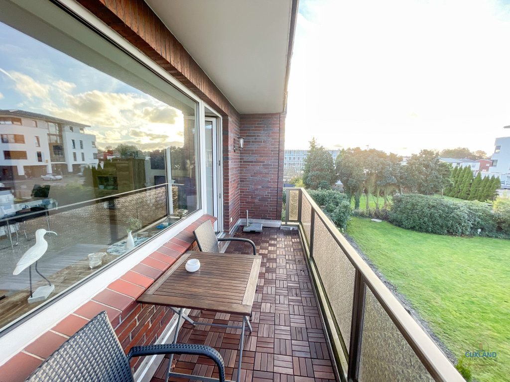 Haus Elbe Wohnung 9-9