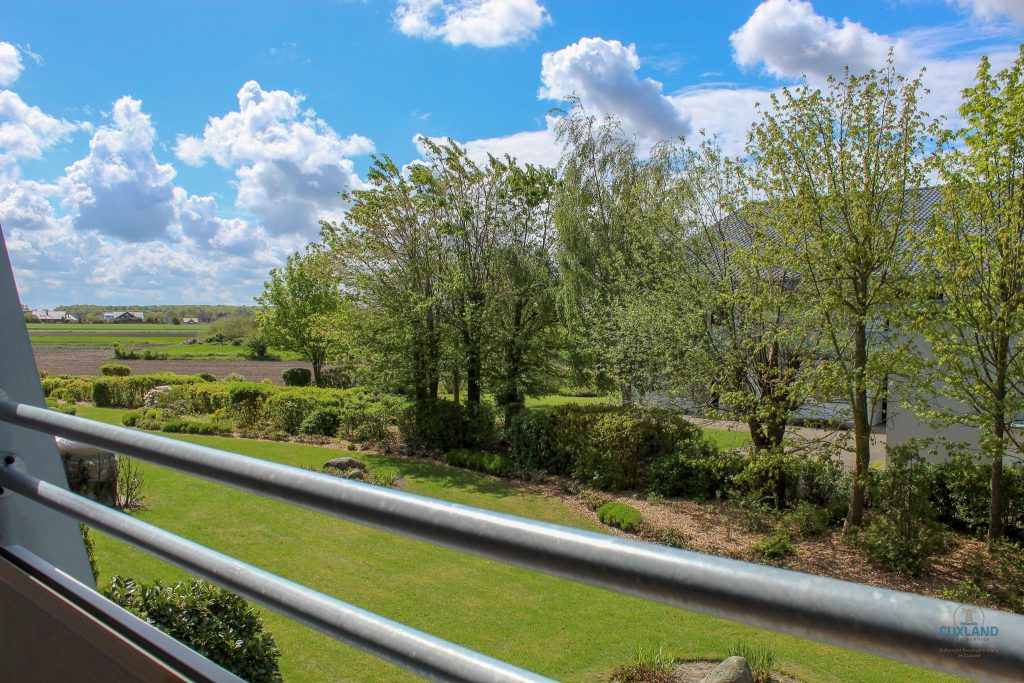 Cuxland-Fewo-Service-Haus Essen-Wohnung 12-Ausblick