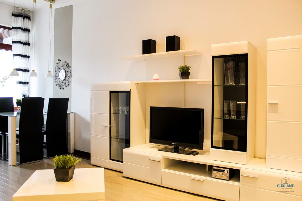 Cuxland-Fewo-Service-Haus Essen-Wohnung 22-Wohnbereich