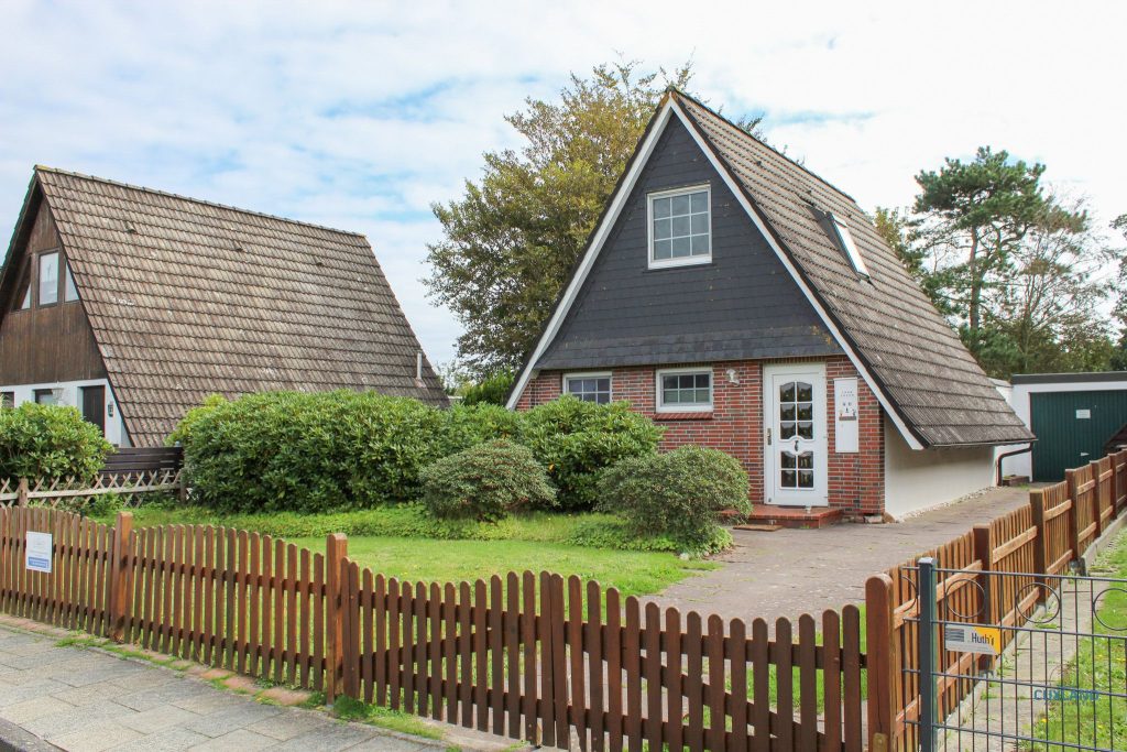 Cuxland-Fewo-Service-Haus Hanna-Hausansicht
