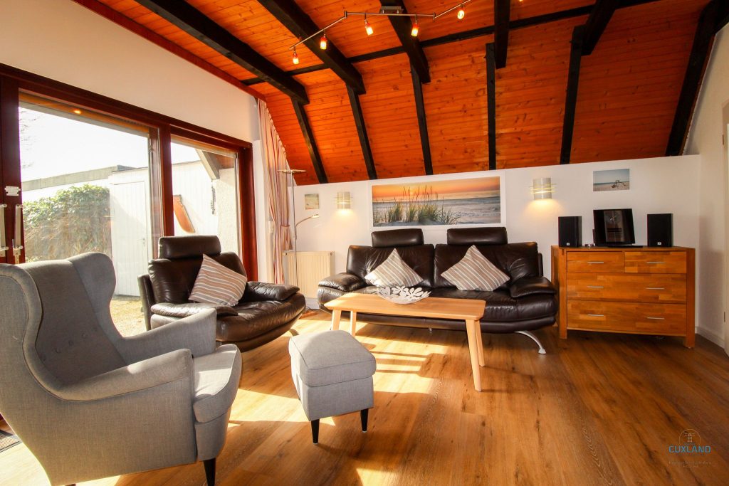 Cuxland-Fewo-Service-Haus Hanna-Wohnbereich