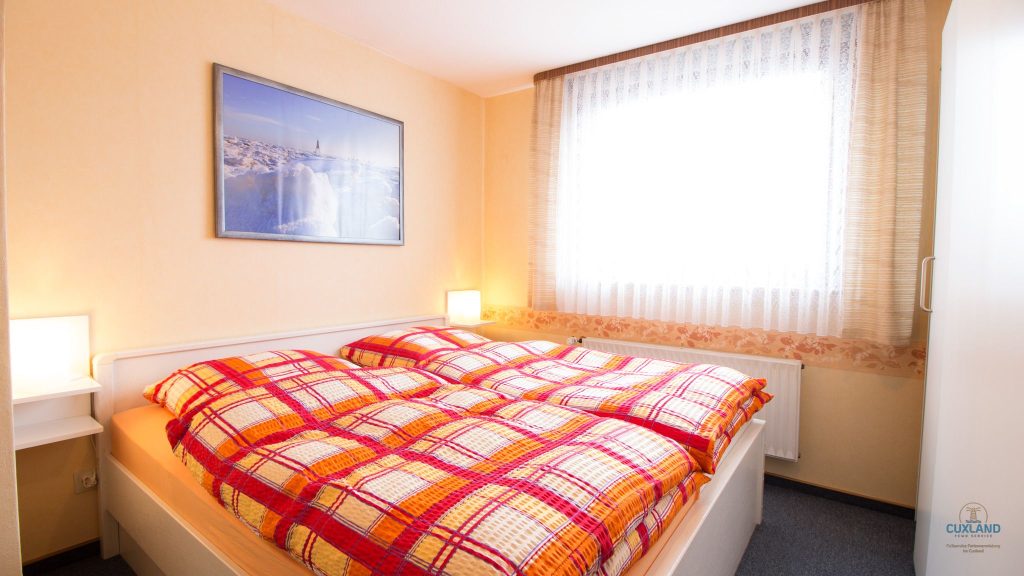 Cuxland-Fewo-Service-Haus Kerstin-Wohnung 8-Schlafzimmer