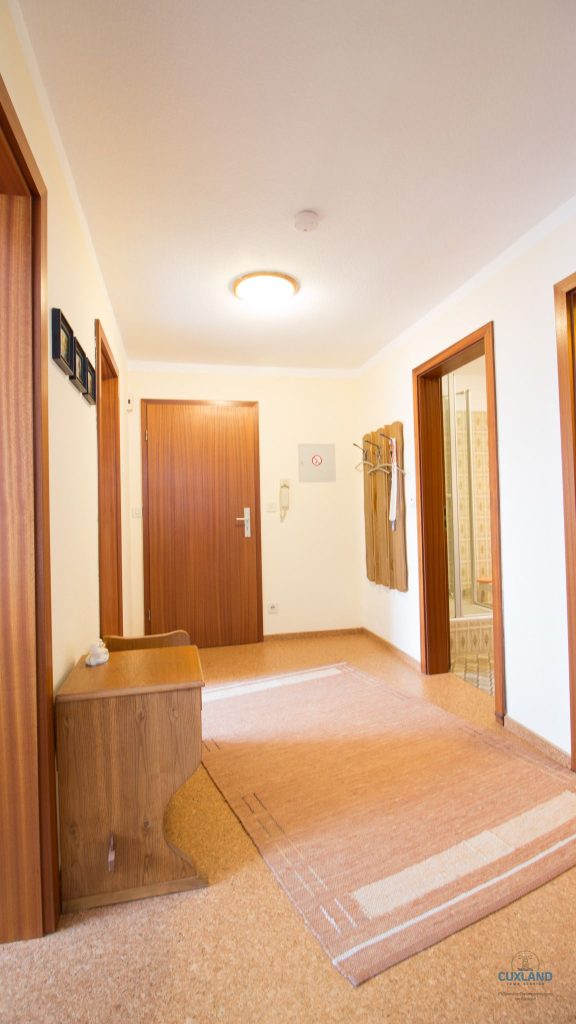 Cuxland-Fewo-Service-Haus Kerstin-Wohnung 8-Flur