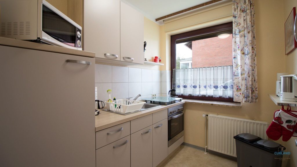 Cuxland-Fewo-Service-Haus Kerstin-Wohnung 7-Küche