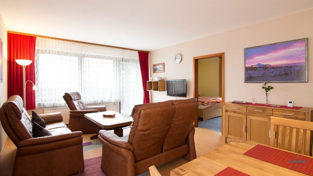 Cuxland-Fewo-Service-Haus Kerstin-Wohnung 7-Wohnbereich