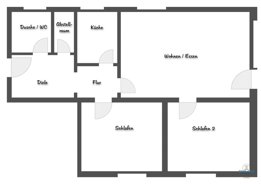 Haus Kerstin Wohnung 7 EG-14