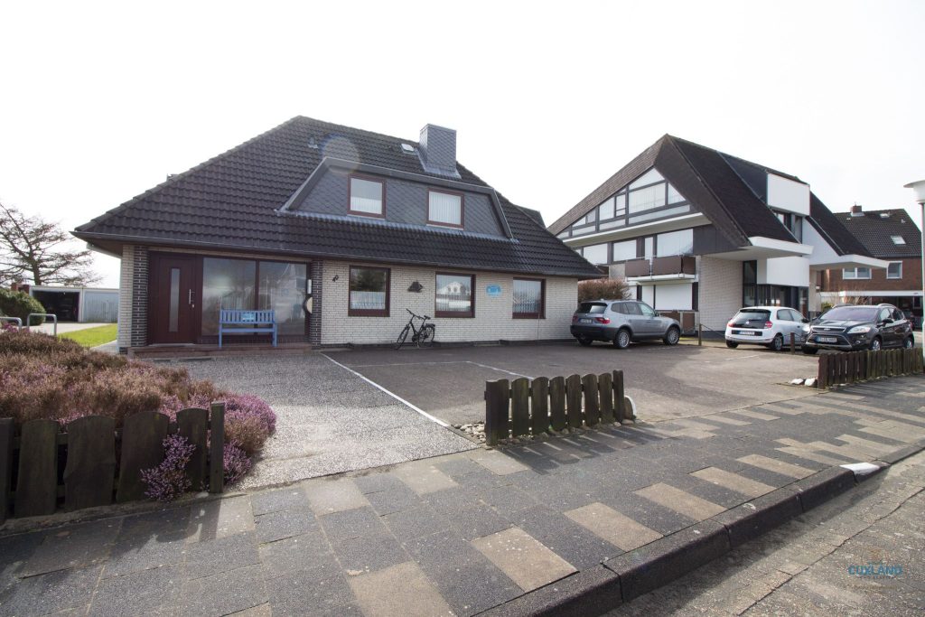 Cuxland-Fewo-Service-Haus Kerstin-Hausansicht