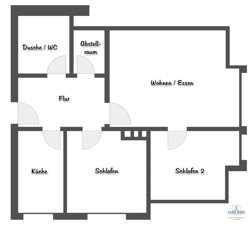 Haus Kerstin Wohnung 8 EG-13