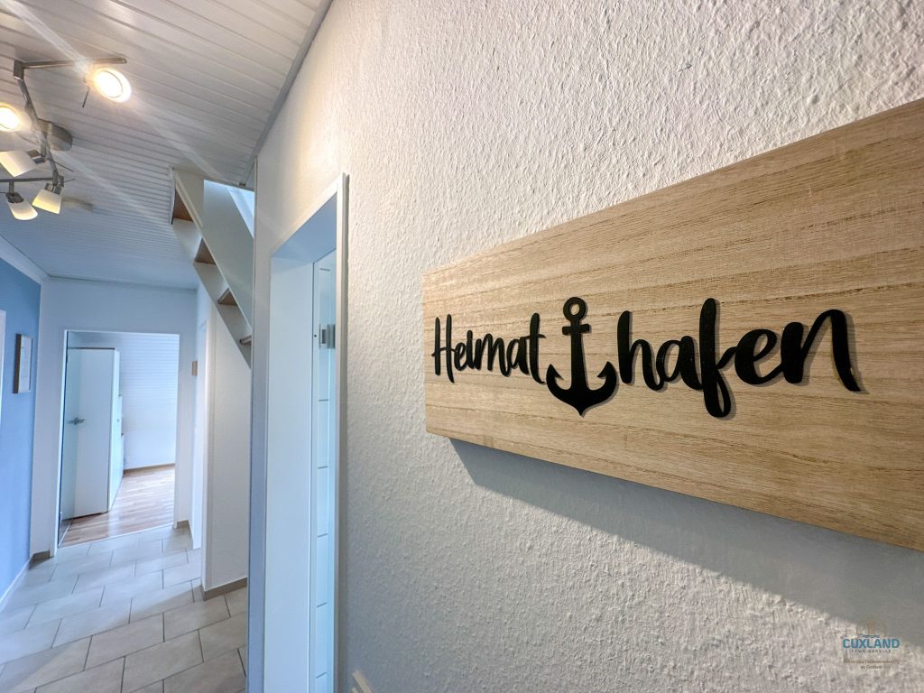 Heimathafen Whg 8 Am Ahoi  Bad-13