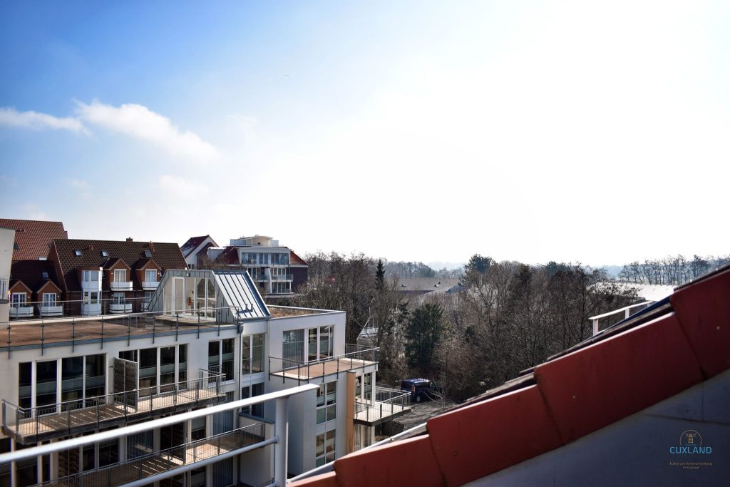 Residenz Hohe Worth Wohnung 403-12