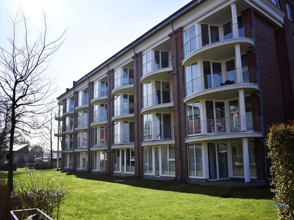 Residenz Hohe Worth Wohnung 5-17