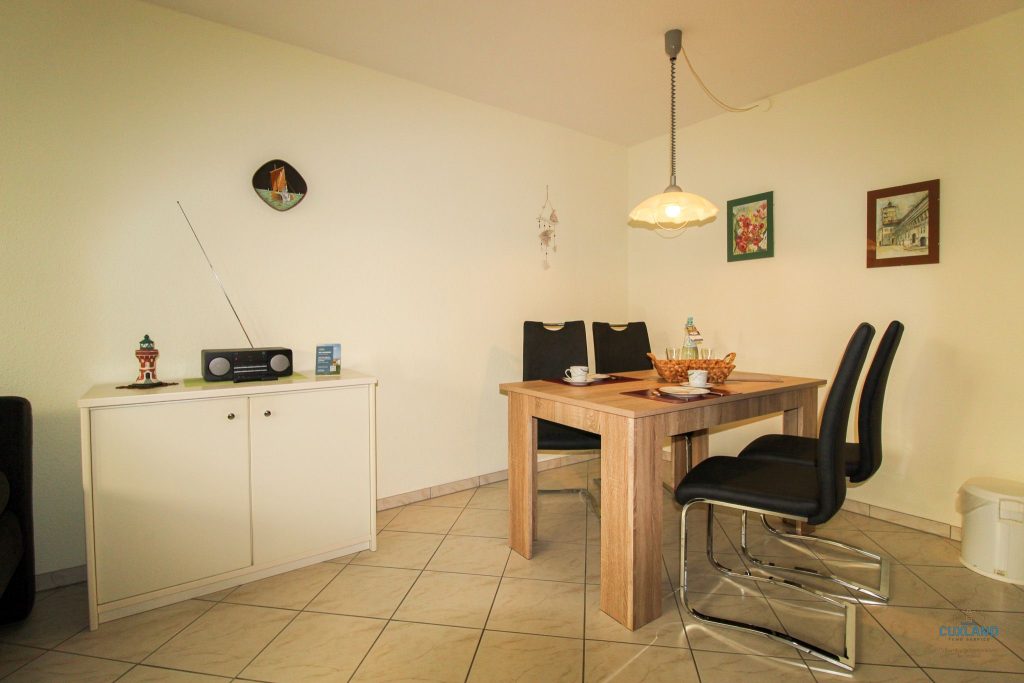 Residenz Hohe Worth Wohnung 5-7