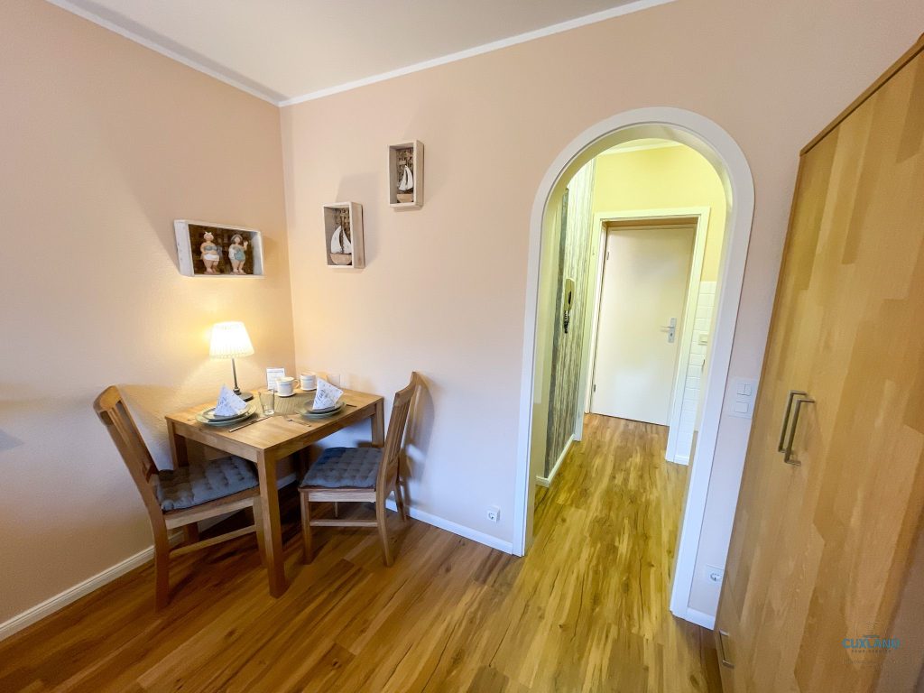 Haus Jan am Strand Wohnung 121-6