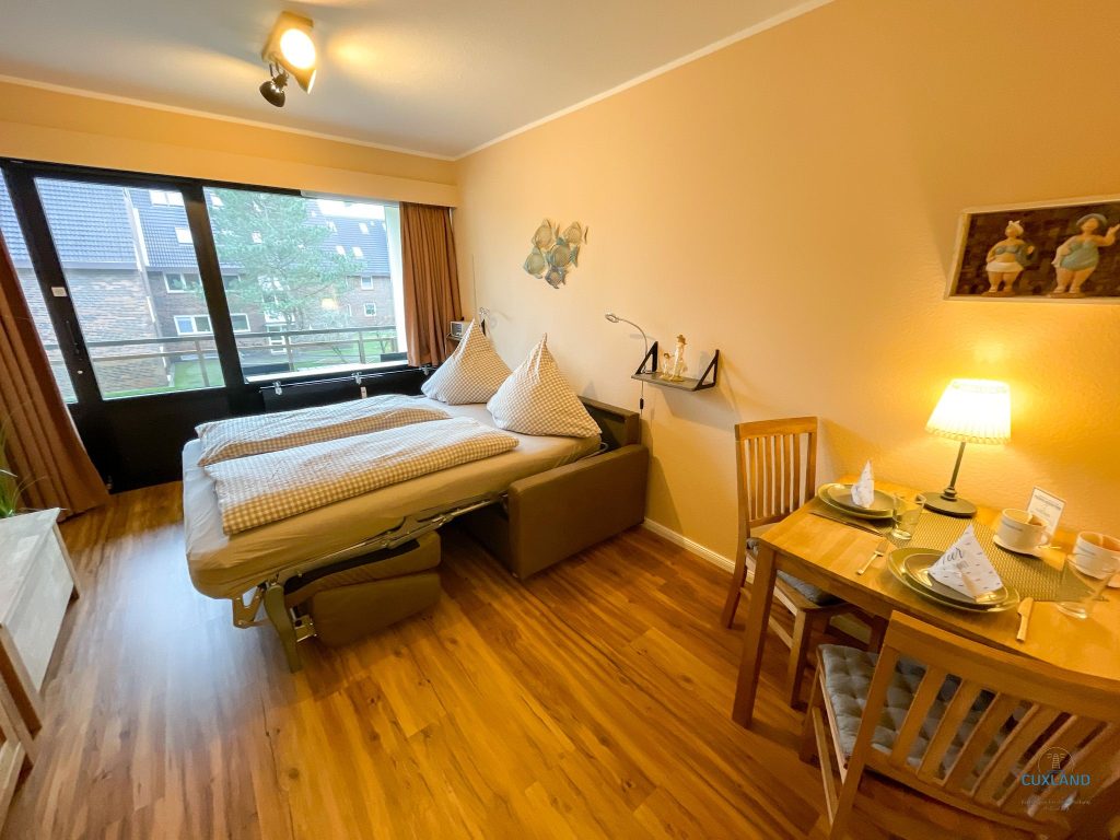 Haus Jan am Strand Wohnung 121-2