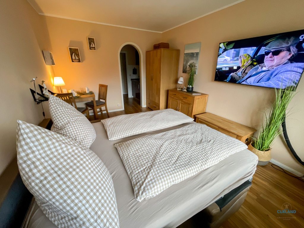Haus Jan am Strand Wohnung 121-3