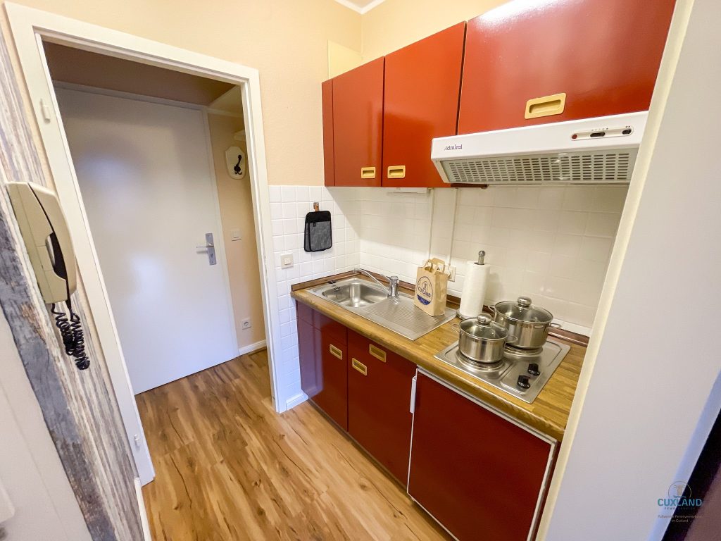 Haus Jan am Strand Wohnung 121-8