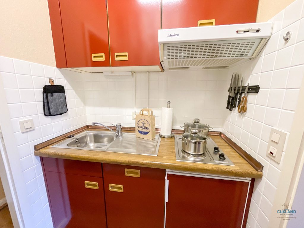 Haus Jan am Strand Wohnung 121-9