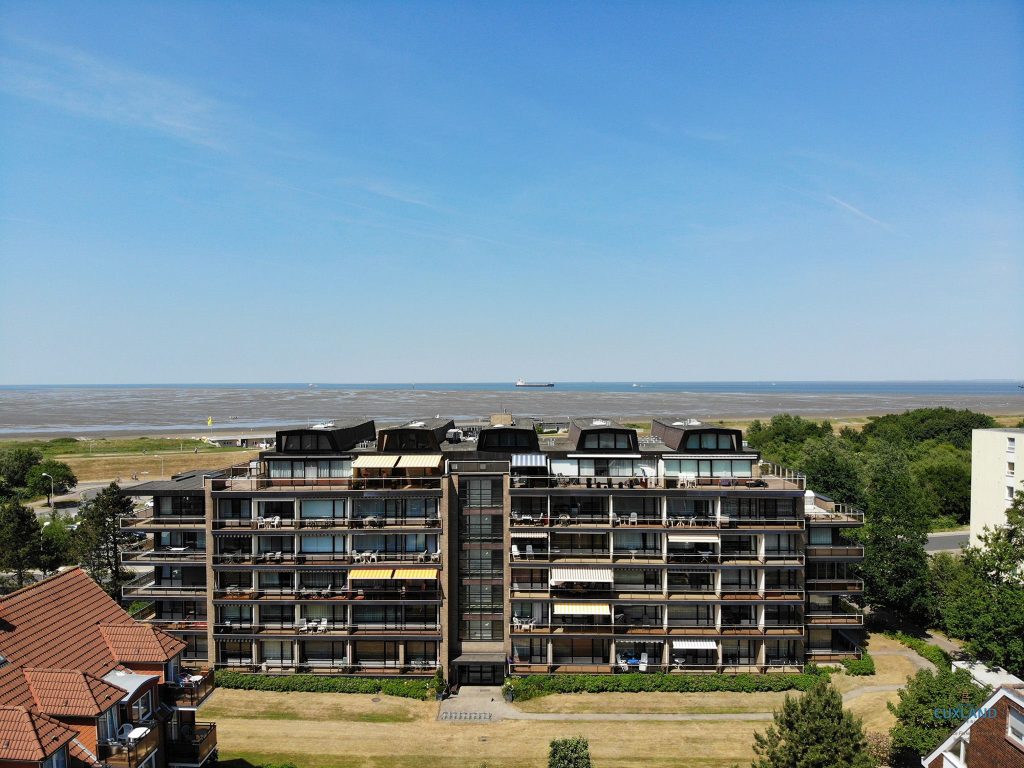 Haus Jan am Strand Wohnung 121-14