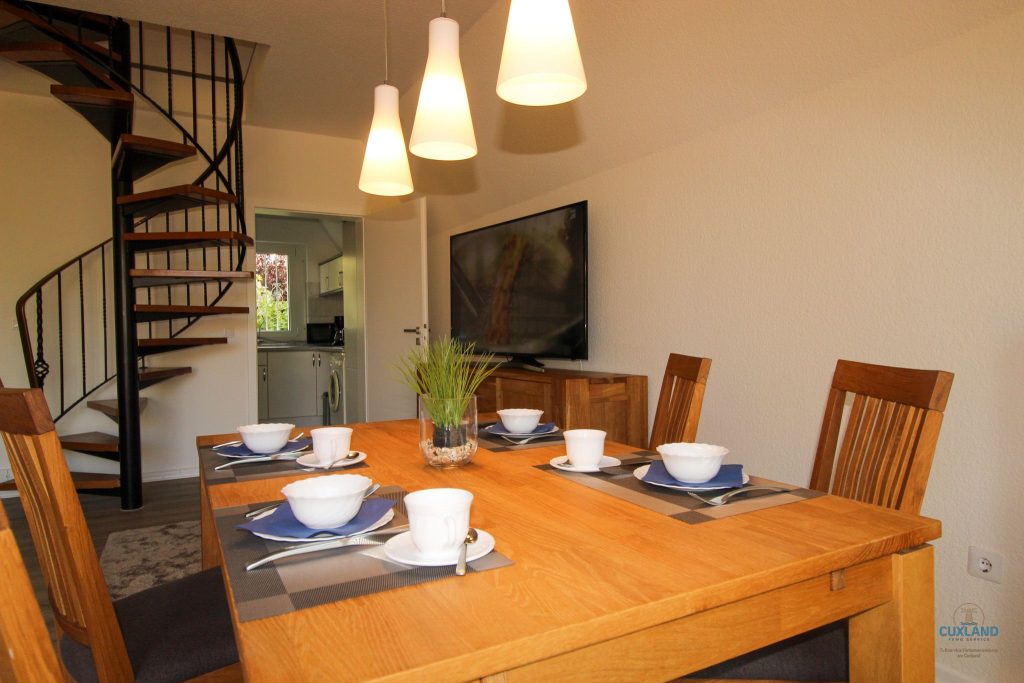 Ferienhaus Kampweg 15-6
