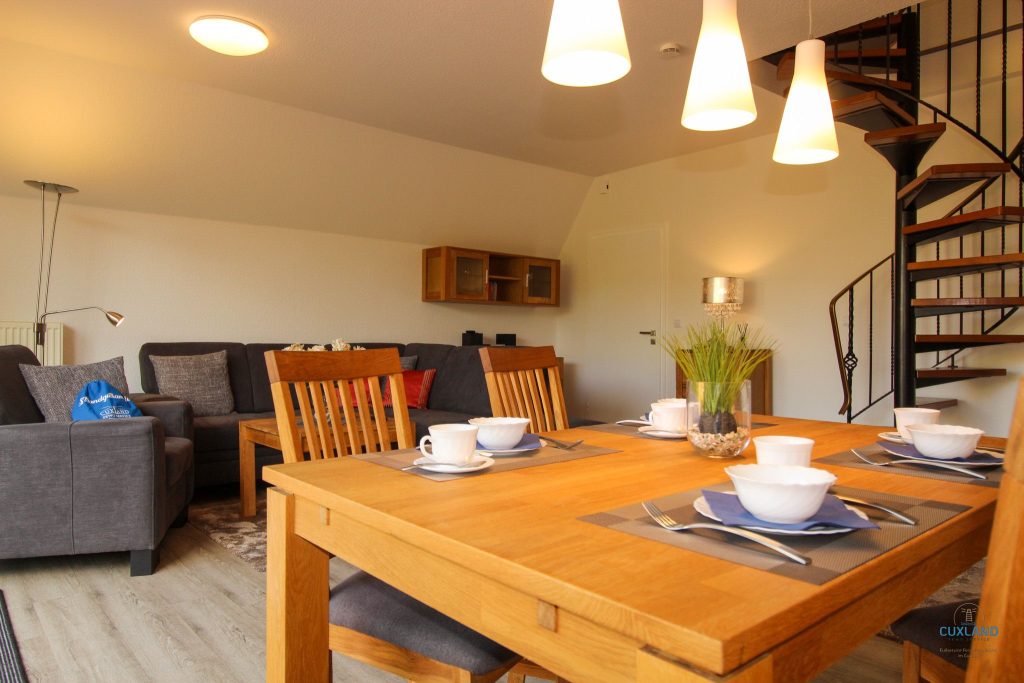 Ferienhaus Kampweg 15-9