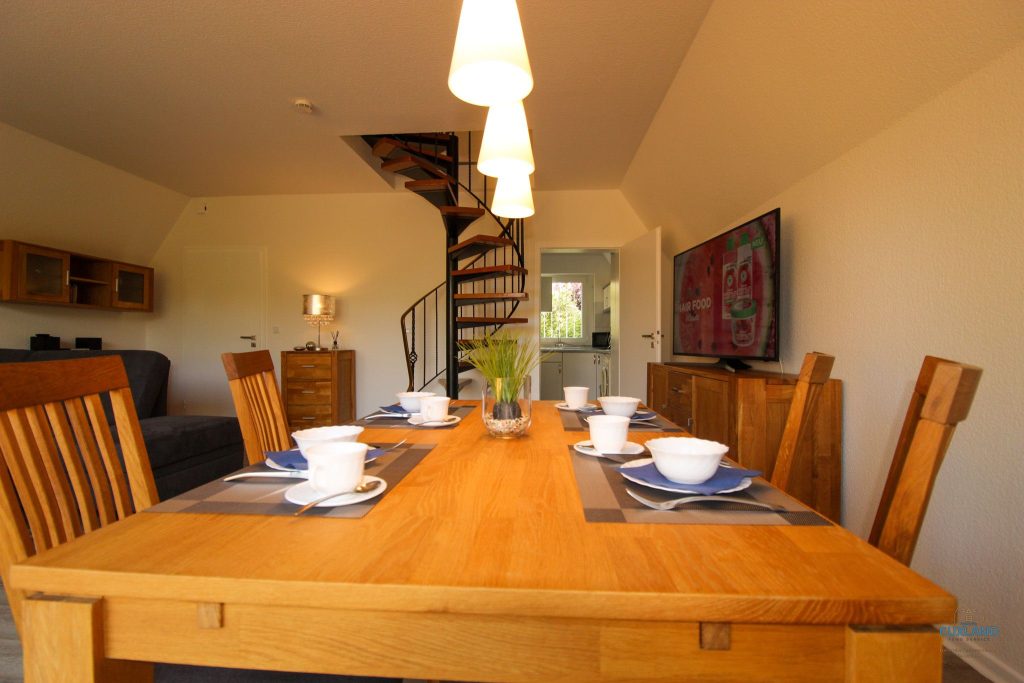 Ferienhaus Kampweg 15-10