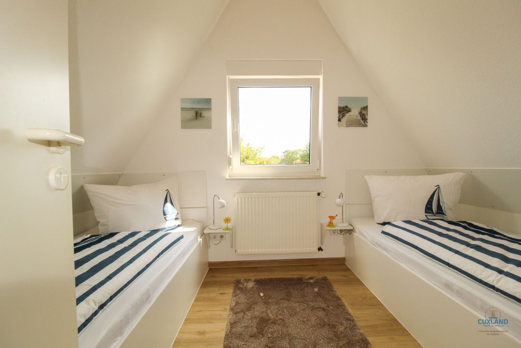 Ferienhaus Kampweg 15-19