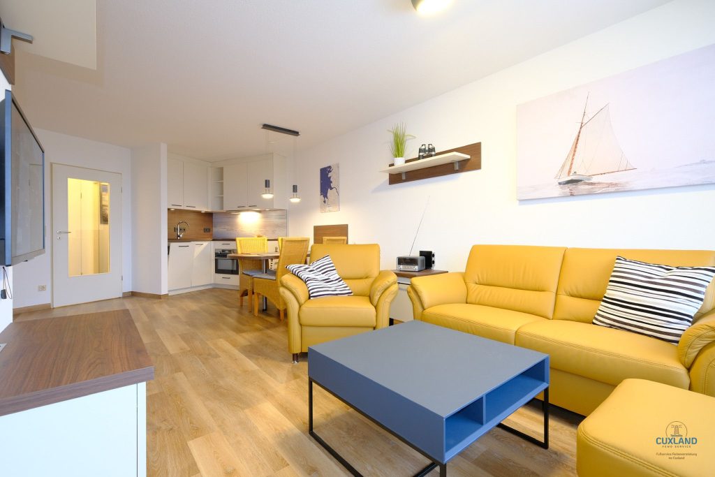 Haus Lord Nelson Wohnung 406-1