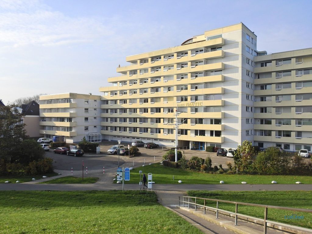 Cuxland-Fewo-Service-Haus Nautic-Hausansicht