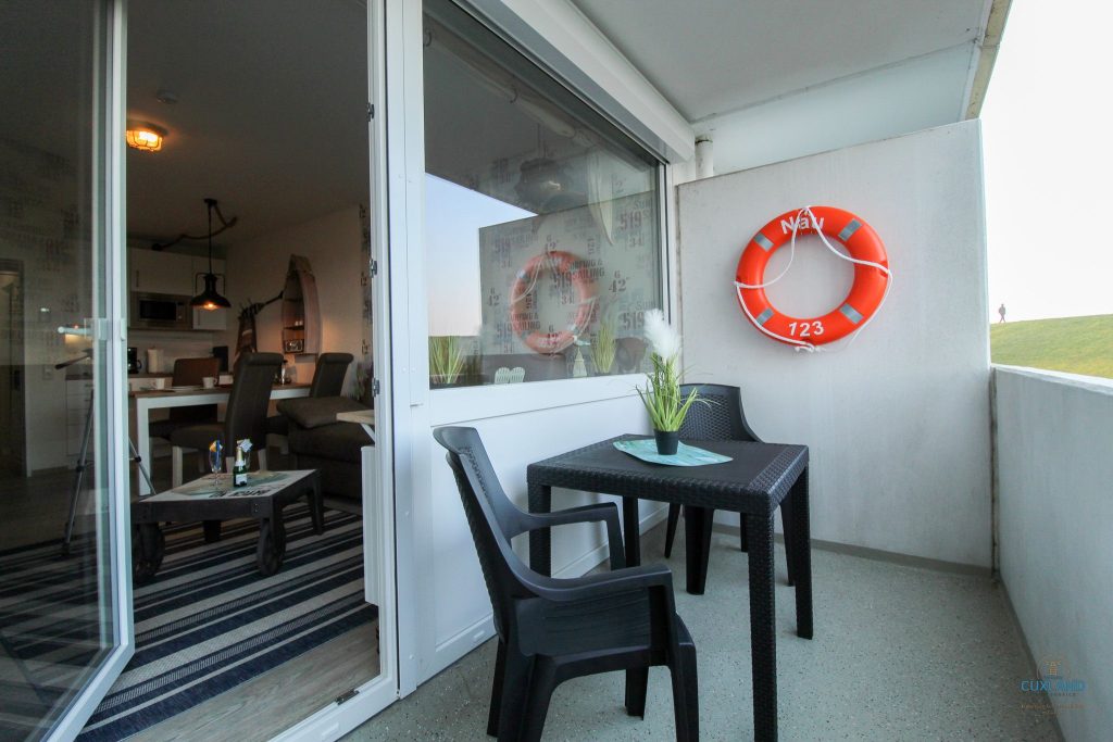 Haus Nautic Wohnung 123-6
