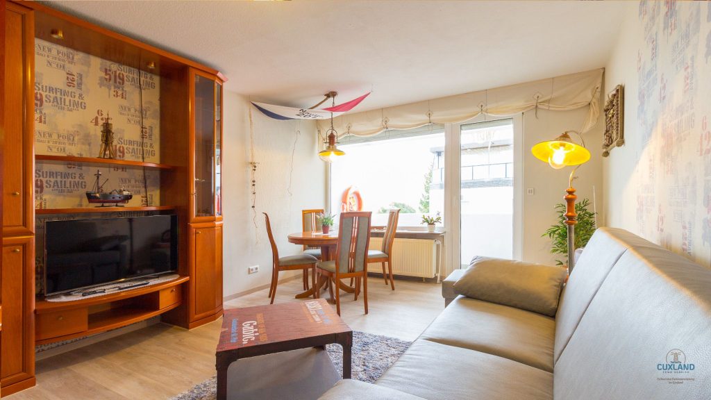 Haus Nautic Wohnung 201-2
