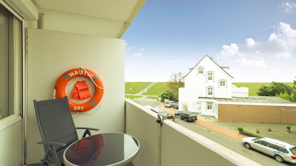 Haus Nautic Wohnung 201-4