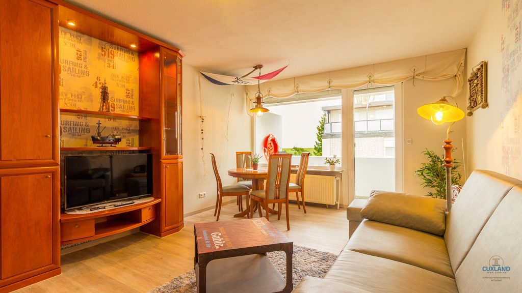 Haus Nautic Wohnung 201-6