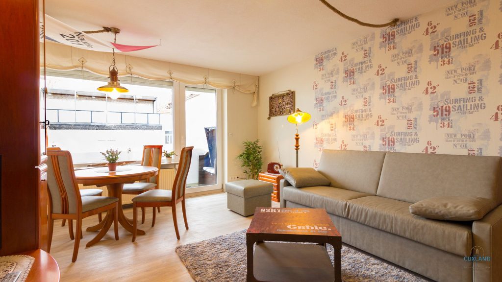 Haus Nautic Wohnung 201-7