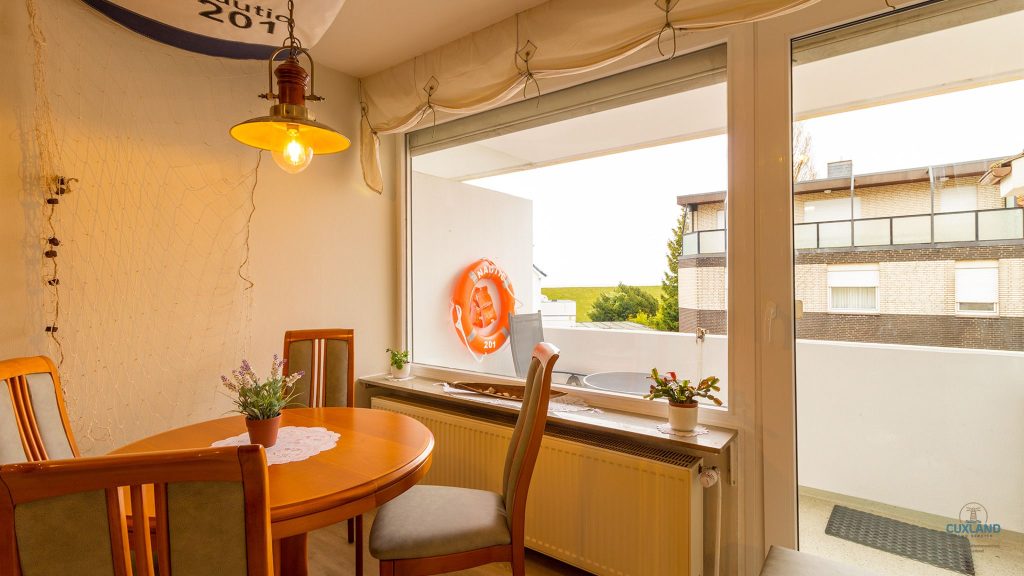 Haus Nautic Wohnung 201-8