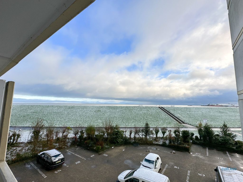 Cuxland-Fewo-Service-Haus Nautic-Wohnung 214-Ausblick