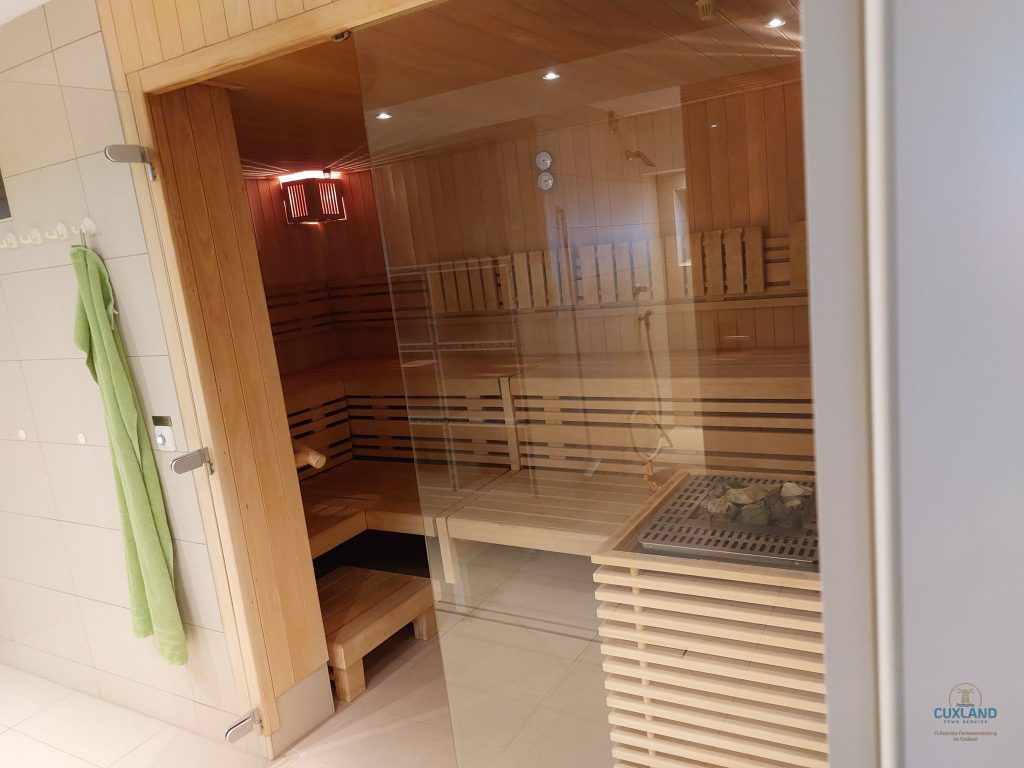 Ferienwohnung mit Seesicht im Haus Nautic Wohnung 301-21