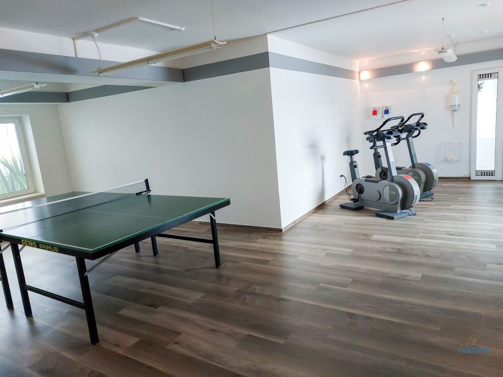 Ferienwohnung mit Seesicht im Haus Nautic Wohnung 301-24