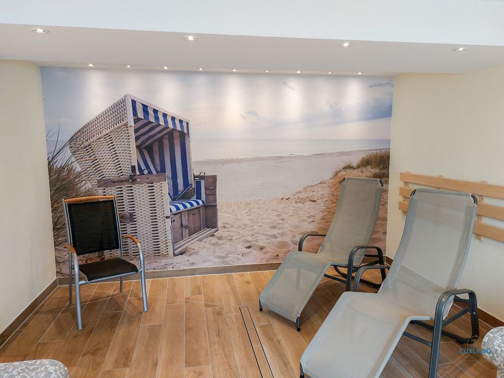 Ferienwohnung mit Seesicht im Haus Nautic Wohnung 301-22