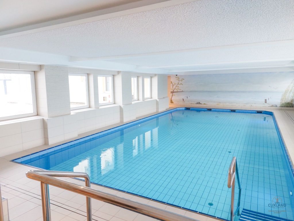 Ferienwohnung mit Seesicht im Haus Nautic Wohnung 301-20
