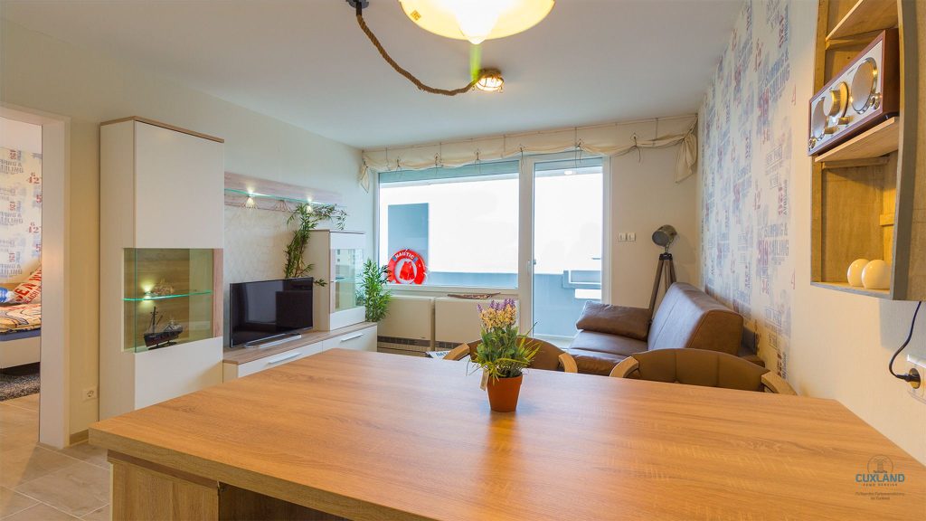 Haus Nautic Wohnung 709-2