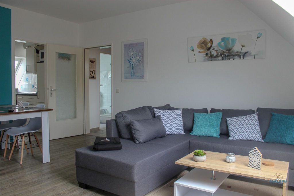 Cuxland-Fewo-Service-Haus Nordheimstr.-Wohnung 7-Wohnbereich